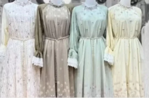 Gamis Bini Orang vs Khiban: Dua Tren Fashion Muslim Paling Heboh 2026, Mana yang Bikin Kamu Terlihat 'Istri Sah' atau 'Edgy'?
