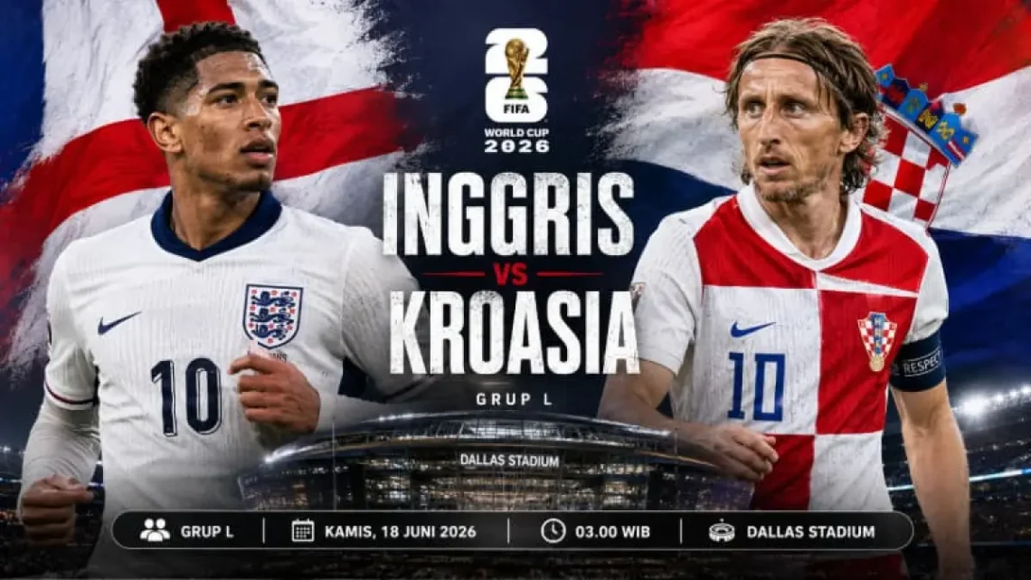 Mermaidcore Dewasa vs Blokecore Piala Dunia: Juli 2026 Mode Bicara Dua Bahasa
