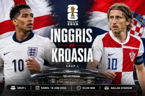 Mermaidcore Dewasa vs Blokecore Piala Dunia: Juli 2026 Mode Bicara Dua Bahasa