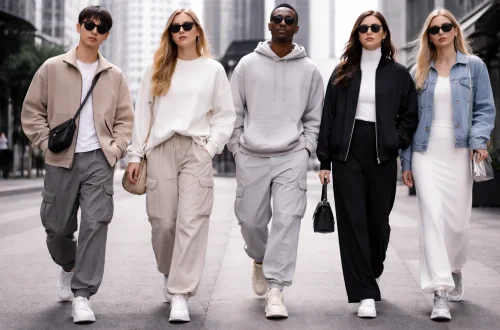 Gaya 'Solar-Punk' 2026: Tren Fashion Berkelanjutan yang Menggabungkan Teknologi Tenaga Surya dan Estetika Futuristik!