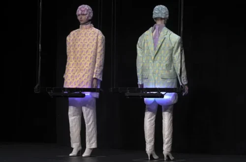 Pakaian yang 'Bernapas' dan Mengubah Warna Sesuai Emosi: Mengapa Fesyen Biotextile 2026 Menandai Akhir Era Pakaian Konvensional yang Statis